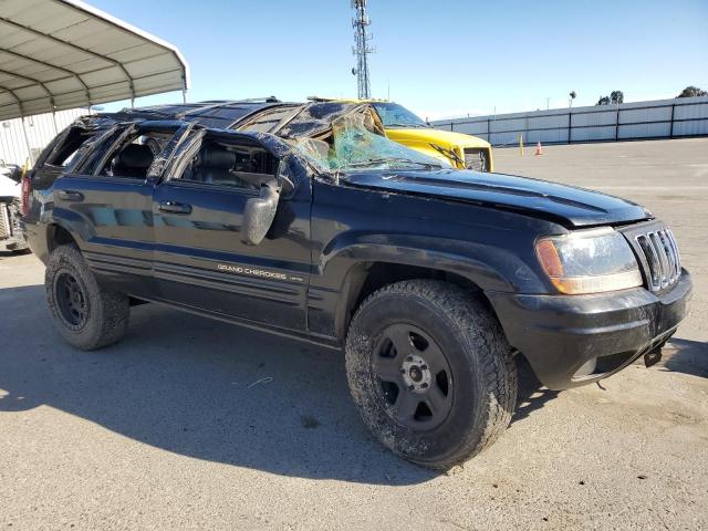 Photo 4 from auction – 2001 JEEP GRAND CHER with VIN 1J4GW58N91C515387