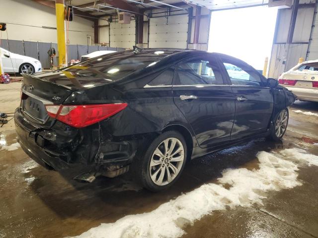 Photo 3 from auction – 2013 HYUNDAI SONATA SE with VIN 5NPEC4AB1DH525288