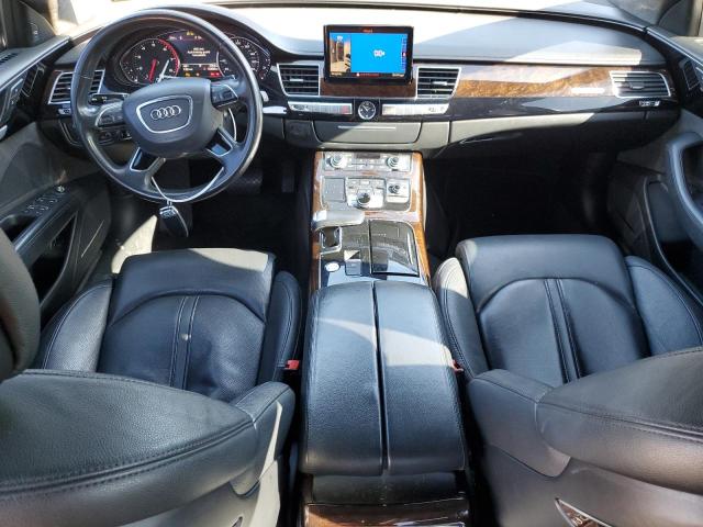 Photo 8 from auction – 2013 AUDI A8 L QUATT with VIN WAUR2AFD4DN010442