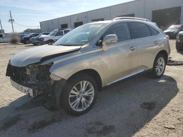 LEXUS RX 450H 2012 with VIN JTJBC1BA7C2428763 - Photo from auction