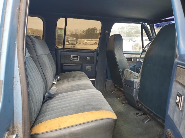 Photo 10 from auction – 1985 GMC SUBURBAN C with VIN 1G5GC26M0FF525438