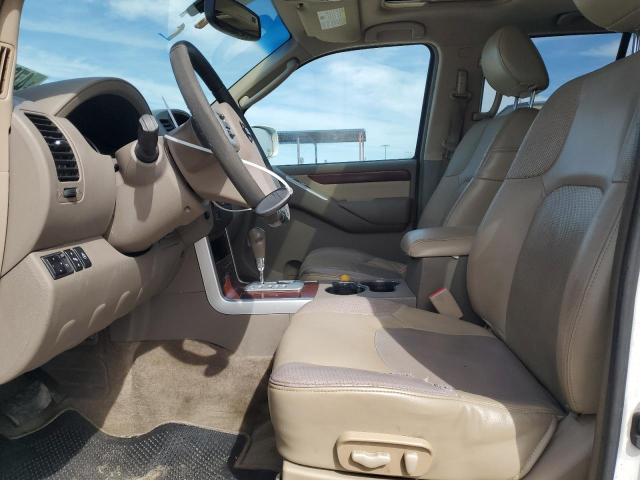 Photo 7 from auction – 2010 NISSAN PATHFINDER with VIN 5N1AR1NN8AC617355