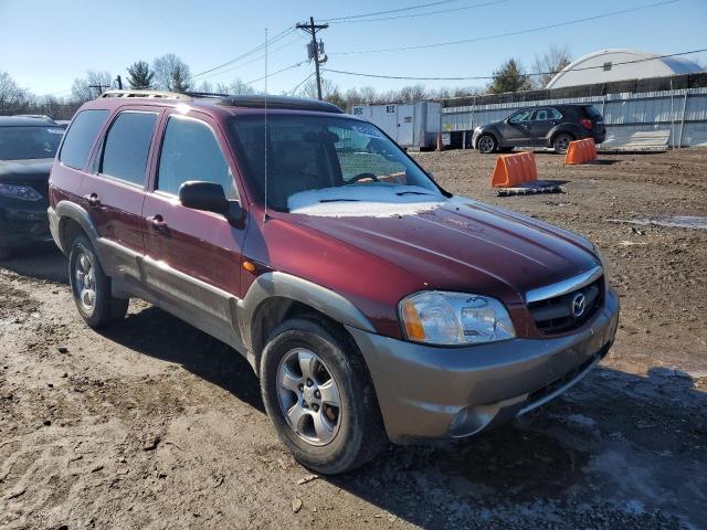 Foto 4 de la subasta – 2004 MAZDA TRIBUTE ES con VIN 4F2CZ96164KM30780