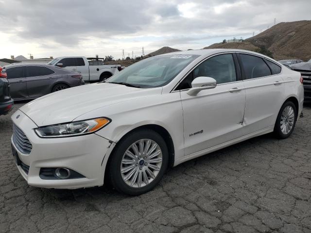 FORD FUSION SE 2014 with VIN 3FA6P0LU4ER316504 - Photo from auction