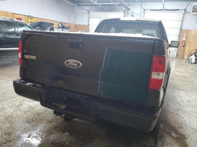Photo 6 from auction – 2005 FORD F150 with VIN 1FTPX14525NA72494