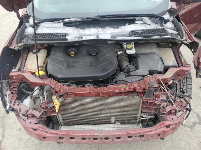 Photo 12 from auction – 2015 FORD ESCAPE SE with VIN 1FMCU9G93FUA75993