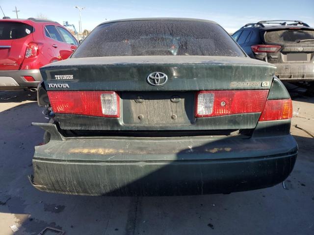 Photo 6 from auction – 2000 TOYOTA CAMRY CE with VIN 4T1BG22K8YU974551