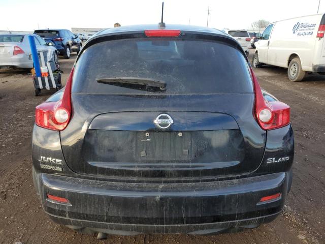 Photo 6 from auction – 2011 NISSAN JUKE S with VIN JN8AF5MVXBT016962