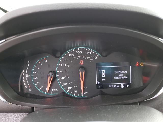 Photo 9 from auction – 2019 CHEVROLET TRAX 1LT with VIN KL7CJLSBXKB878162