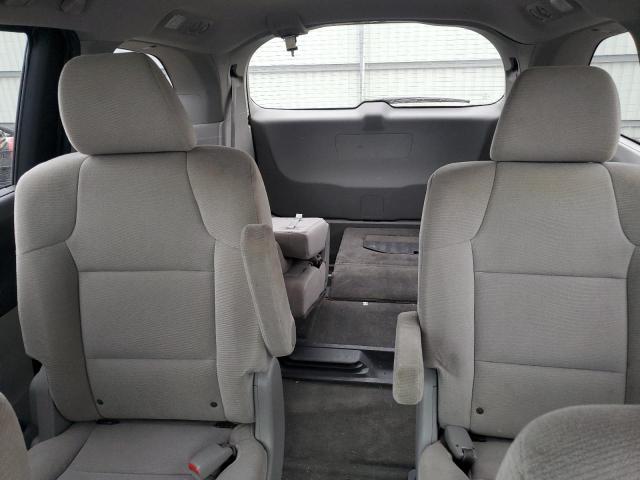 Photo 10 from auction – 2011 HONDA ODYSSEY LX with VIN 5FNRL5H23BB029630