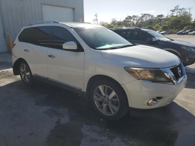 Photo 4 from auction – 2013 NISSAN PATHFINDER with VIN 5N1AR2MN0DC643203