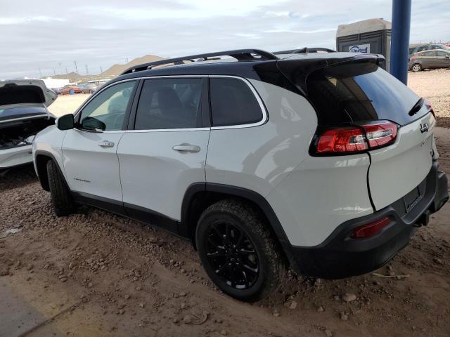 Photo 2 from auction – 2018 JEEP CHEROKEE L with VIN 1C4PJLLB3JD611595