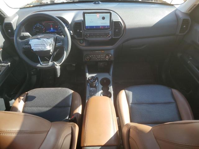 Photo 8 from auction – 2021 FORD BRONCO SPO with VIN 3FMCR9D93MRA24259