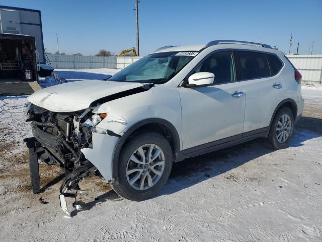 Photo 1 from auction – 2017 NISSAN ROGUE S with VIN KNMAT2MV2HP546539