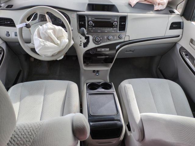 Photo 8 from auction – 2012 TOYOTA SIENNA LE with VIN 5TDJK3DC8CS031664
