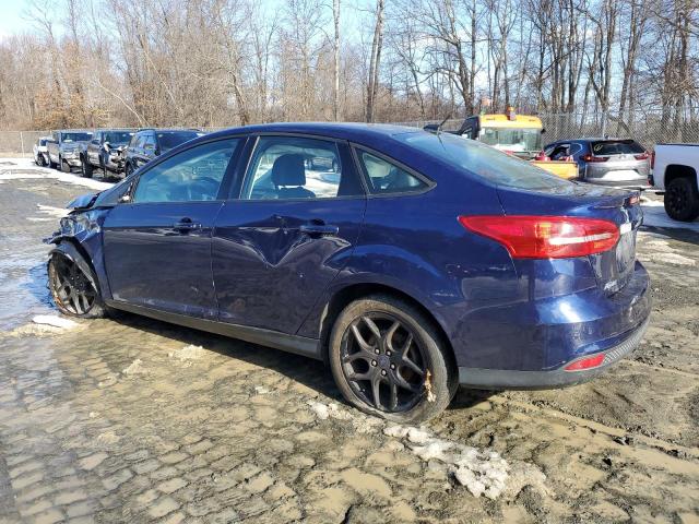 Photo 2 from auction – 2016 FORD FOCUS SE with VIN 1FADP3F25GL307640