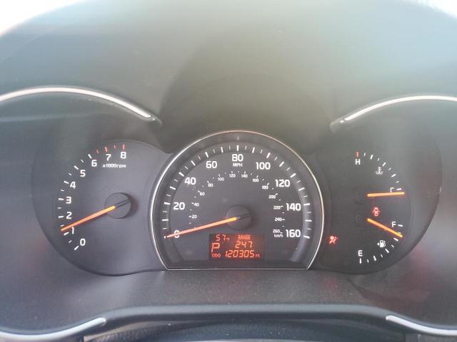 Photo 9 from auction – 2014 KIA SORENTO LX with VIN 5XYKT3A63EG506718