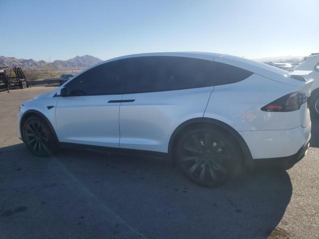 Photo 2 from auction – 2024 TESLA MODEL X with VIN 7SAXCDE51RF455569