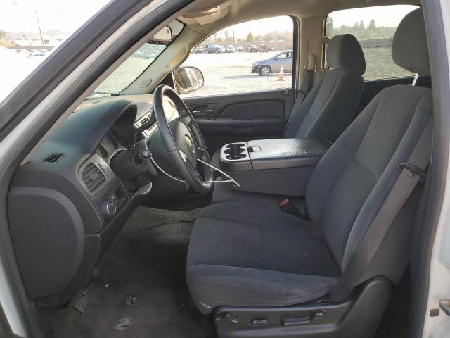 Photo 7 from auction – 2008 CHEVROLET TAHOE C150 with VIN 1GNFC13028J205755