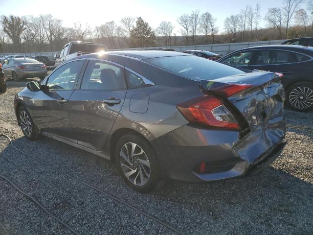 Photo 2 from auction – 2016 HONDA CIVIC EX with VIN 19XFC2F78GE055508