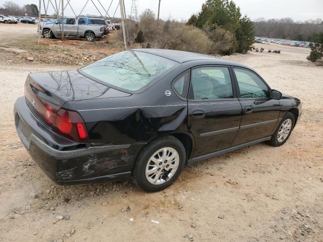 Photo 3 from auction – 2002 CHEVROLET IMPALA with VIN 2G1WF52E229359267
