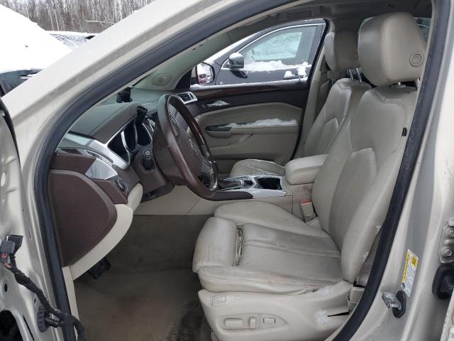 Photo 7 from auction – 2012 CADILLAC SRX LUXURY with VIN 3GYFNAE34CS522867