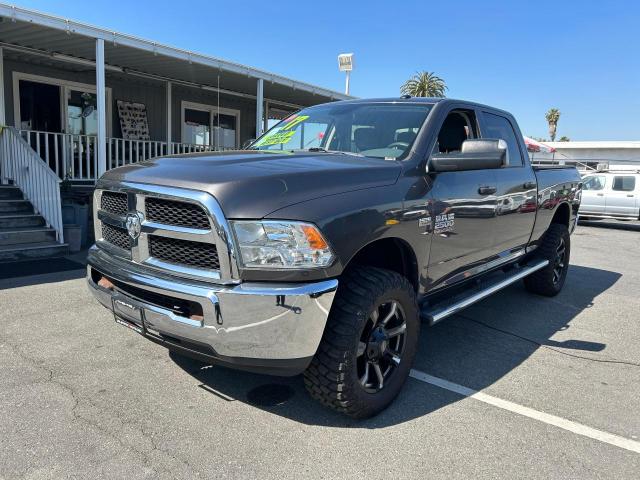Photo 2 from auction – 2017 RAM 2500 ST with VIN 3C6UR5CJ8HG579035