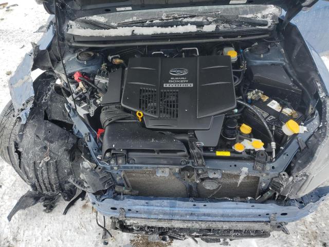 Photo 11 from auction – 2015 SUBARU XV CROSSTR with VIN JF2GPBPC3FH215681