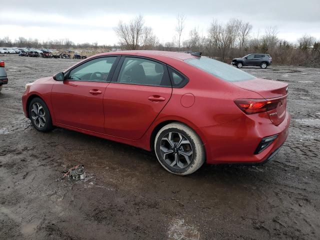 Photo 2 from auction – 2019 KIA FORTE FE with VIN 3KPF24AD8KE125741