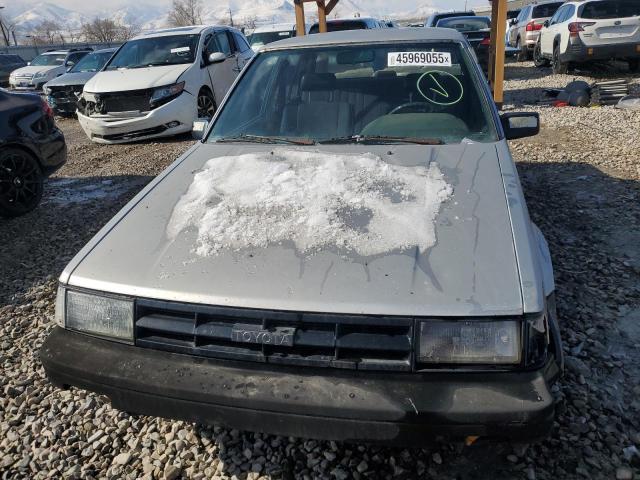 Photo 5 from auction – 1987 TOYOTA COROLLA DL with VIN JT2AE82E9H3449662