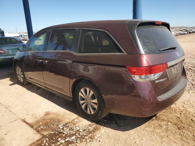 Photo 2 from auction – 2014 HONDA ODYSSEY EX with VIN 5FNRL5H64EB080917