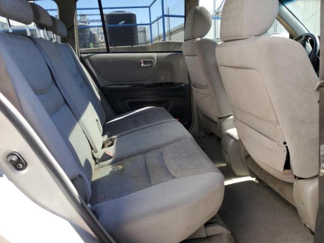 Photo 10 from auction – 2001 TOYOTA HIGHLANDER with VIN JTEHF21A510026921