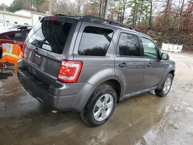 Photo 3 from auction – 2012 FORD ESCAPE XLT with VIN 1FMCU0D78CKB61712