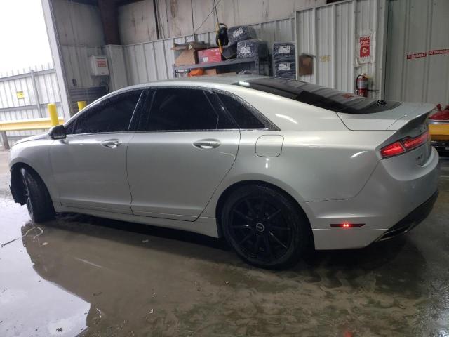 Photo 2 from auction – 2013 LINCOLN MKZ HYBRID with VIN 3LN6L2LU8DR821554