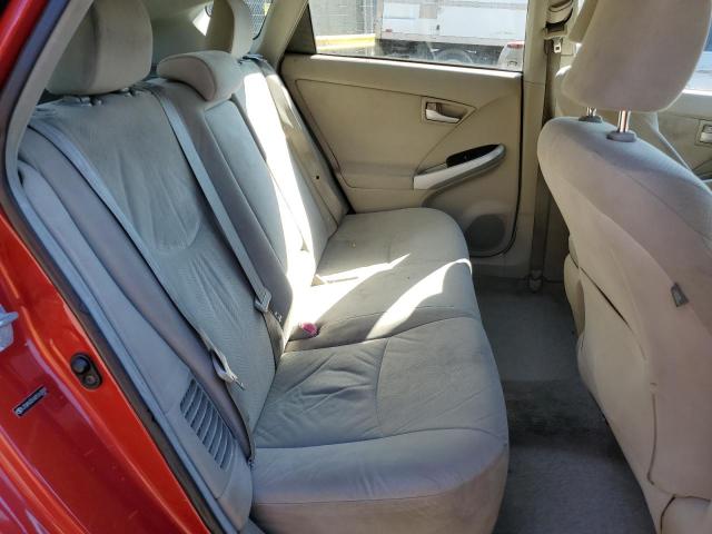 Photo 10 from auction – 2011 TOYOTA PRIUS with VIN JTDKN3DU6B5263009