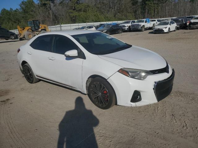Photo 4 from auction – 2015 TOYOTA COROLLA L with VIN 2T1BURHE7FC301137
