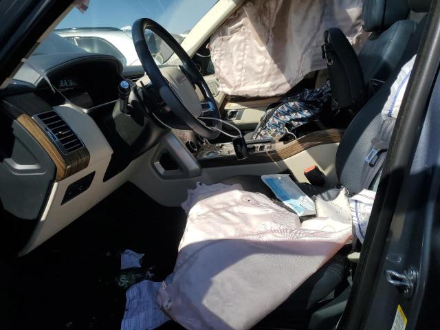 Photo 7 from auction – 2019 LAND ROVER ROVER with VIN SALGS5RE7KA527799