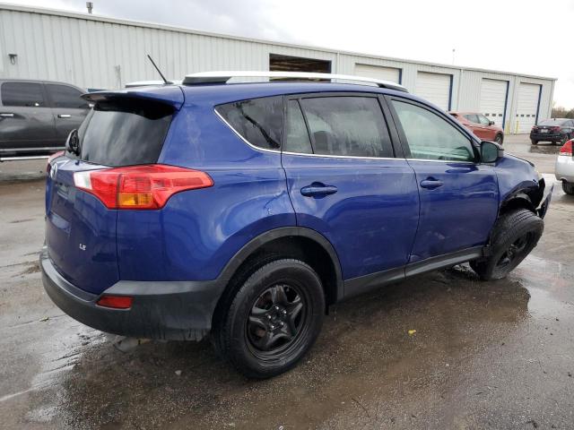 Photo 3 from auction – 2015 TOYOTA RAV4 LE with VIN 2T3ZFREV3FW187768
