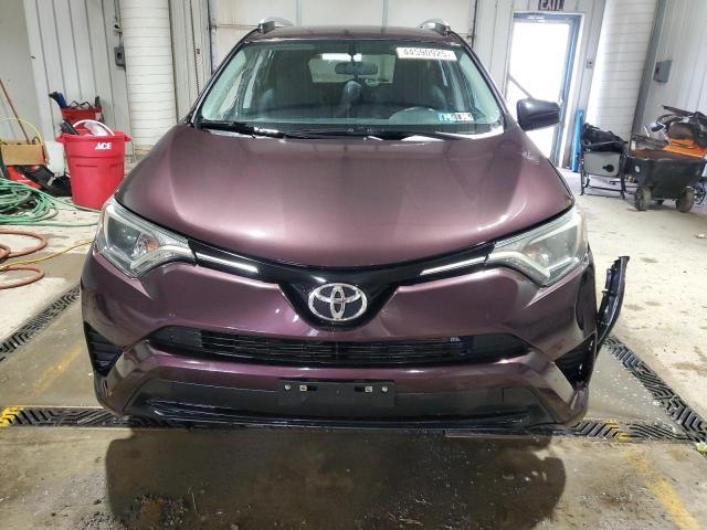 Photo 5 from auction – 2016 TOYOTA RAV4 LE with VIN 2T3BFREV5GW521172