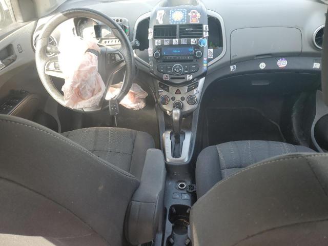 Photo 8 from auction – 2015 CHEVROLET SONIC LT with VIN 1G1JC5SH3F4179883