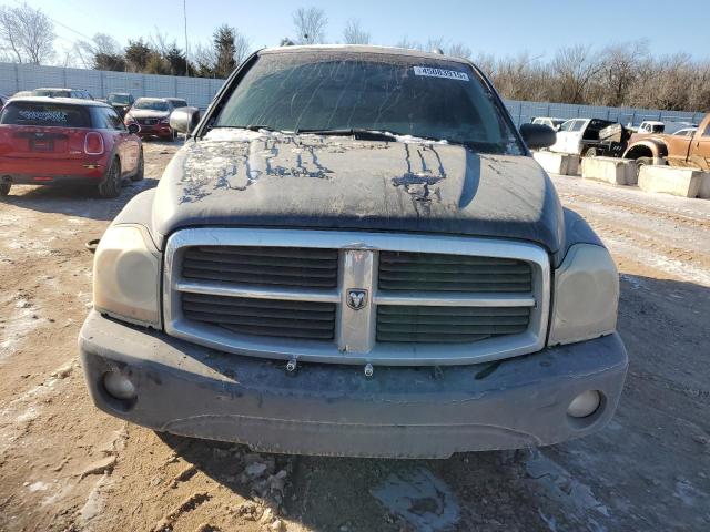 Photo 5 from auction – 2005 DODGE DURANGO SL with VIN 1D4HD48D45F509957