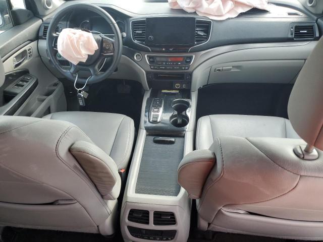 Photo 8 from auction – 2021 HONDA PILOT SE with VIN 5FNYF5H20MB028893