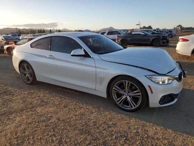 Photo 4 from auction – 2017 BMW 430I with VIN WBA4R7C5XHK895968
