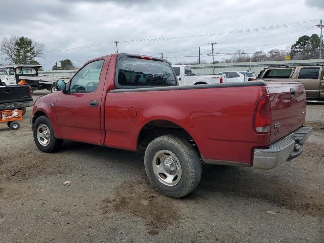 Photo 2 from auction – 2002 FORD F150 with VIN 1FTRF17292NB56837