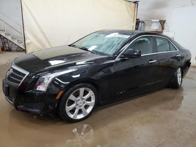 CADILLAC ATS 2014 con VIN 1G6AA5RX1E0179836 - Foto de la subasta