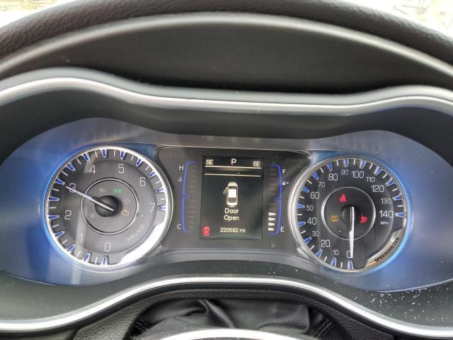 Photo 9 from auction – 2015 CHRYSLER 200 LIMITE with VIN 1C3CCCABXFN722209