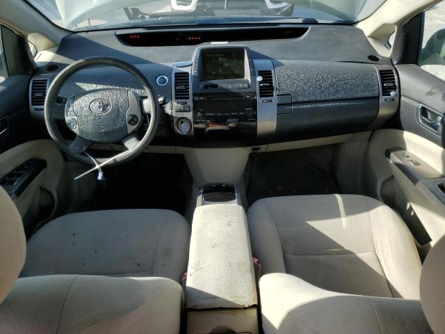 Photo 8 from auction – 2007 TOYOTA PRIUS with VIN JTDKB20U373239679
