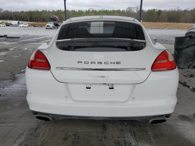 Photo 6 from auction – 2012 PORSCHE PANAMERA 2 with VIN WP0AA2A75CL014357