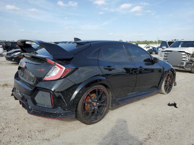 Photo 3 from auction – 2019 HONDA CIVIC TYPE with VIN SHHFK8G77KU202682
