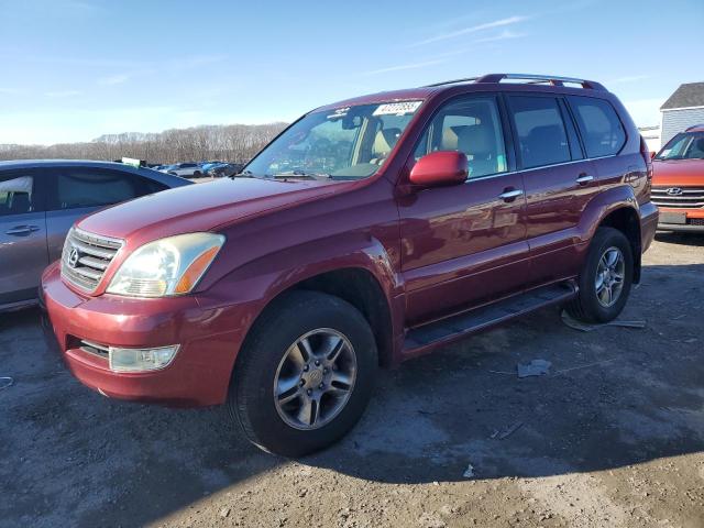 Photo 1 from auction – 2008 LEXUS GX 470 with VIN JTJBT20X480157161
